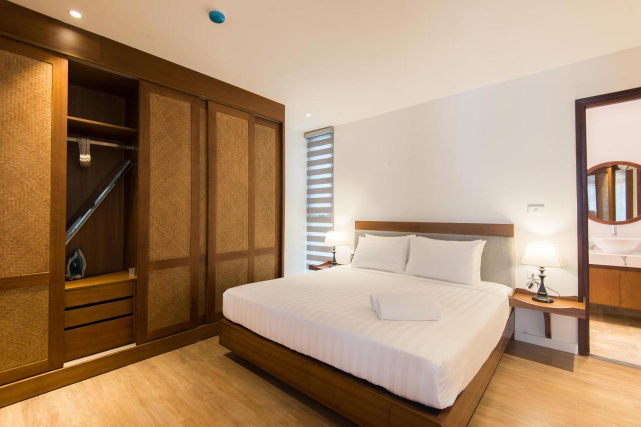 22Housing Hotel & Apartment 81 Linh Lang Hanoi Esterno foto