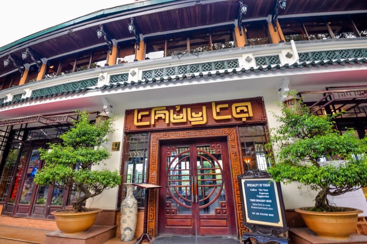 22Housing Hotel & Apartment 81 Linh Lang Hanoi Esterno foto