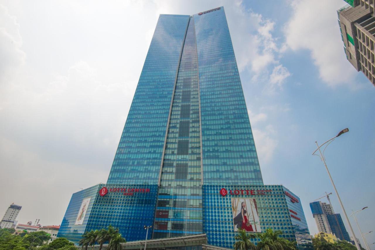 22Housing Hotel & Apartment 81 Linh Lang Hanoi Esterno foto