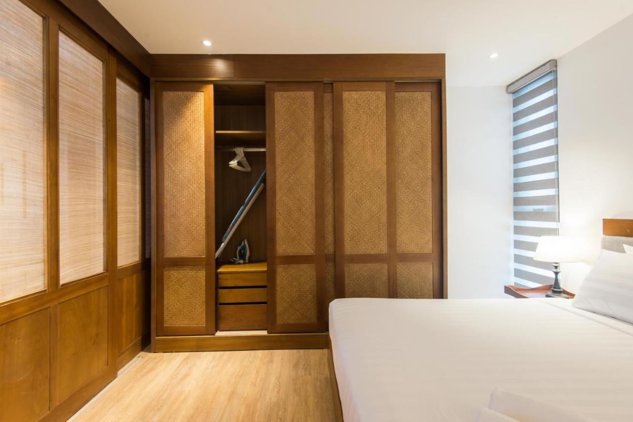 22Housing Hotel & Apartment 81 Linh Lang Hanoi Esterno foto